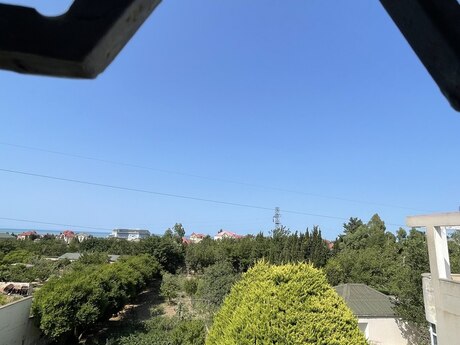 5 otaqlı həyət evi, 240 m², Novxanı: 263 500 ₼ 4