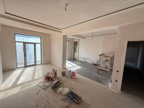 4 otaqlı mənzil, 155 m², Nizami: 555 000 ₼ 3