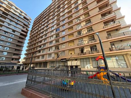 4 otaqlı mənzil, 155 m², Nizami: 555 000 ₼ 2