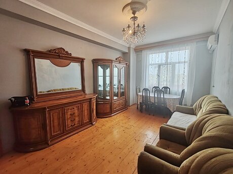 Elan №6331483 - Bakı, Qara Qarayev m., 2 otaqlı, 55 m², 6/16 mərtəbə
