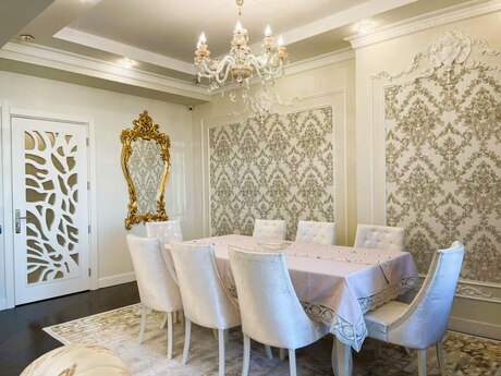 4-room new-build apartment for sale in İçəri Şəhər, 240 m², 890 000 AZN, photo 4 / 12