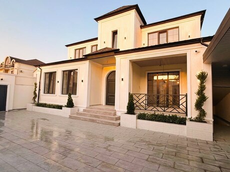 5-комн. дом/дача - м. Ази Асланов - 260 м²