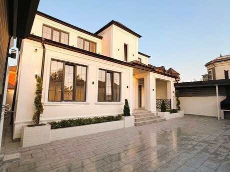 5-комн. дом/дача - м. Ази Асланов - 260 м²