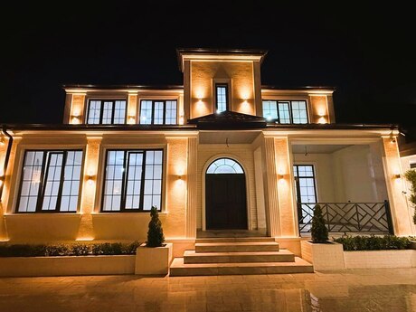 Elan №6331541 - Bakı, Həzi Aslanov m., 5 otaqlı, 260 m²