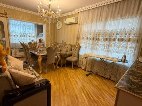 Объявление №6331561 - Баку, м. 20 января, 4-комн., 106 м², 7/9 этаж