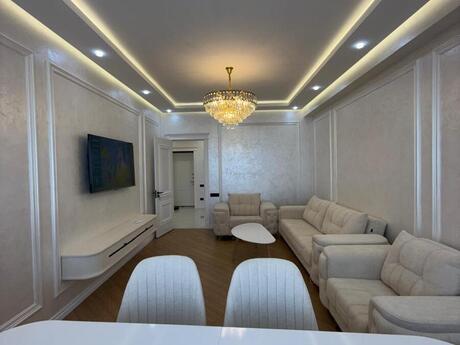 3 otaqlı mənzil, 132 m², Nəriman Nərimanov: 495 000 ₼ 3