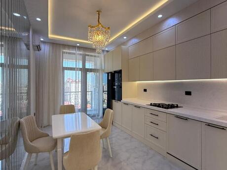 3 otaqlı mənzil, 132 m², Nəriman Nərimanov: 495 000 ₼ 5
