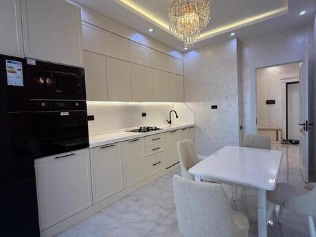 3 otaqlı mənzil, 132 m², Nəriman Nərimanov: 495 000 ₼ 4