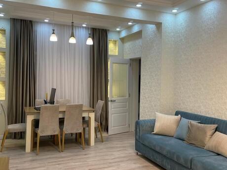 2 rooms · 66 m² · floor 19/19, Həzi Aslanov