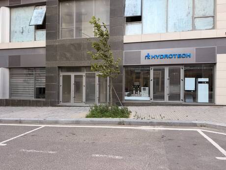 Объект - пос. Аг шехер - 235 м²