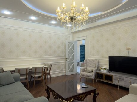 Kirayə 3 otaqlı mənzil, 135 m², Nərimanov: 1 450 ₼/ay 5