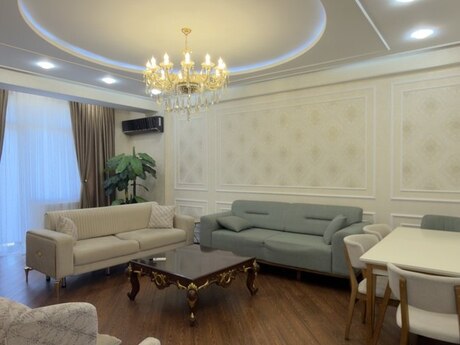 Elan №6331610 - Bakı, Nərimanov r., 3 otaqlı, 135 m², 14/18 mərtəbə