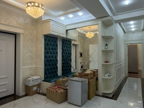 Kirayə 3 otaqlı mənzil, 135 m², Nərimanov: 1 450 ₼/ay 3