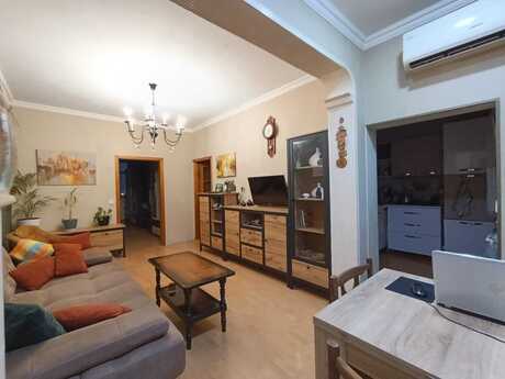 Elan №6331641 - Bakı, Memar Əcəmi m., 2 otaqlı, 55 m², 5/5 mərtəbə