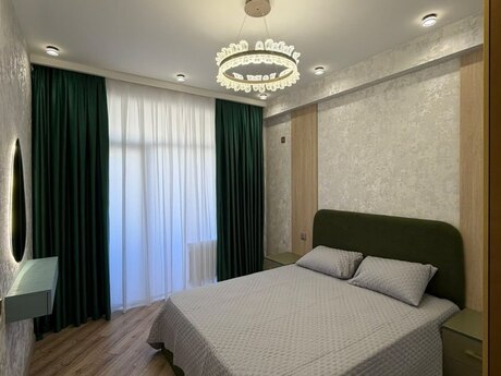 2 otaqlı mənzil, 55 m², Həzi Aslanov: 184 000 ₼ 5