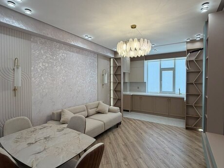 Elan №6331654 - Bakı, Həzi Aslanov m., 2 otaqlı, 55 m², 13/15 mərtəbə