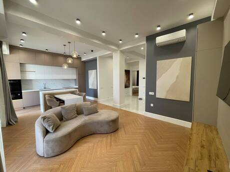 Elan №6331665 - Bakı, Ağ şəhər q., 2 otaqlı, 65 m², 6/6 mərtəbə