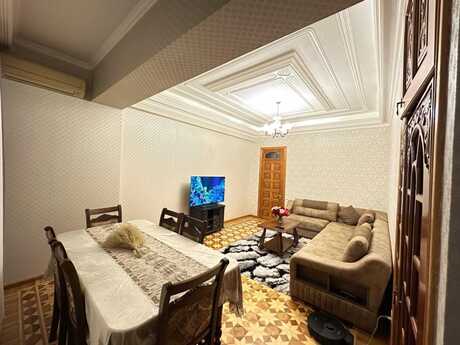 Elan №6331674 - Bakı, Nizami m., 4 otaqlı, 120 m², 7/10 mərtəbə