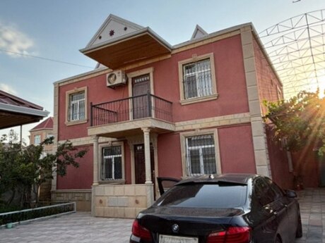 6 otaqlı həyət evi, 140 m², Zabrat: 149 000 ₼ 2