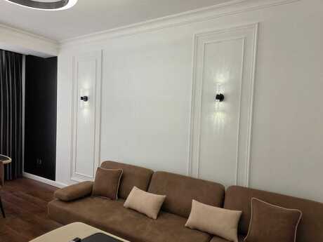 Сдаётся 2-комнатная квартира в новостройке, Nəriman Nərimanov, 105 м², 1 300 AZN/мес, фото 3 / 12