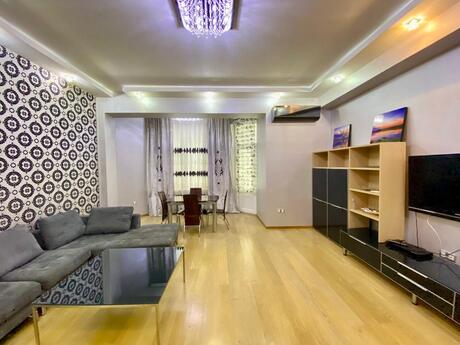 Kirayə 3 otaqlı mənzil, 154 m², İnşaatçılar: 999 ₼/ay 4