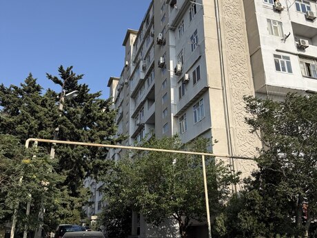 Объявление №6331783 - Баку, Хатаинский р., 4-комн., 100 м², 2/9 этаж