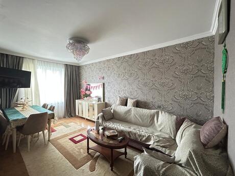 Elan №6331758 - Bakı, Bakıxanov q., 3 otaqlı, 90 m², 9/9 mərtəbə