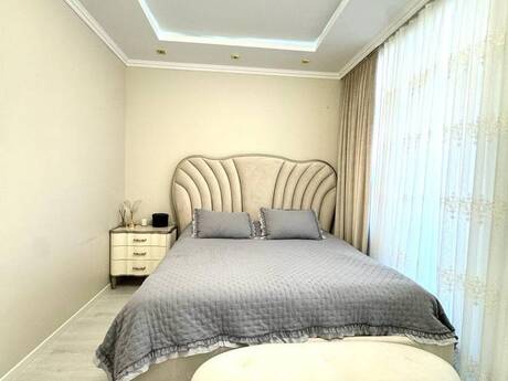 Nərimanovda 3 otaqlı yeni tikili mənzil satılır, 105 m², 367 000 AZN, şəkil 3 / 12