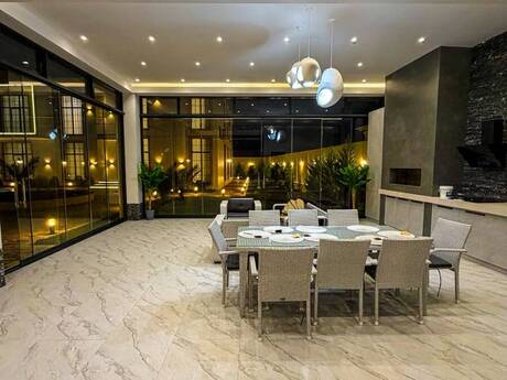5-комн. дом/дача - пос. Мардакан - 570 м²
