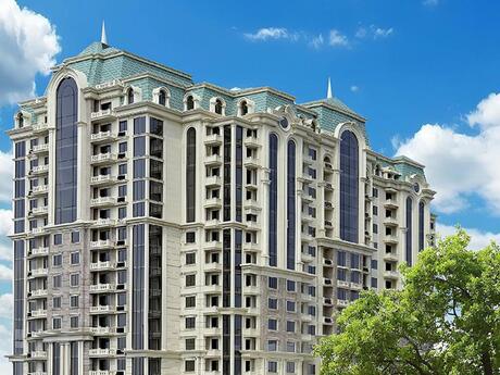Elan №6331816 - Bakı, Nəriman Nərimanov m., 3 otaqlı, 126 m², 11/16 mərtəbə