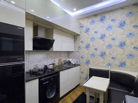 2-room apartment for rent, 100 m², 9-cu mikrorayon: 200 ₼/mo 3