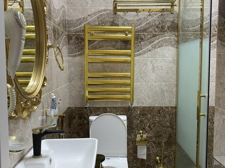 2-room apartment for rent, 100 m², 9-cu mikrorayon: 200 ₼/mo 4
