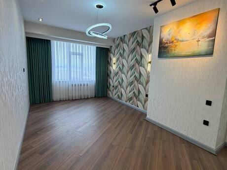 3-комн. новостройка - м. Ази Асланов - 80 м²