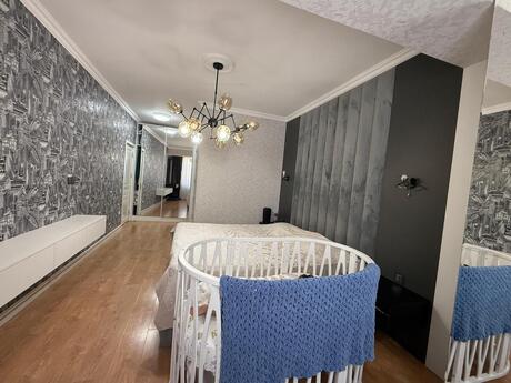 Объявление №6331860 - Баку, м. Ази Асланов, 4-комн., 160 м², 17/20 этаж