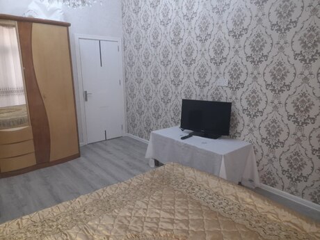 Elan №6331861 - Bakı, Nəriman Nərimanov m., 2 otaqlı, 55 m², 3/15 mərtəbə