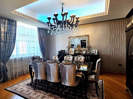 5-комнатная квартира, 299 м², Elmlər Akademiyası: 880 000 ₼ 2