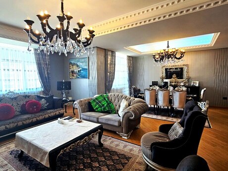 5-комнатная квартира, 299 м², Elmlər Akademiyası: 880 000 ₼ 3