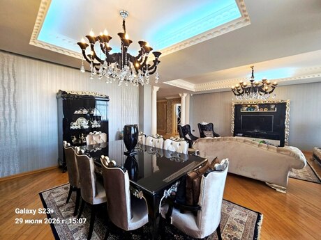 5-комнатная квартира, 299 м², Elmlər Akademiyası: 880 000 ₼ 4