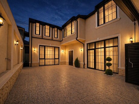 Elan №6331906 - Bakı, Badamdar q., 4 otaqlı, 222 m²