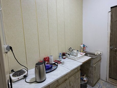 Obyekt - Nəriman Nərimanov m. - 25 m²