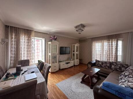 Elan №6331984 - Bakı, İçəri Şəhər m., 3 otaqlı, 110 m², 12/16 mərtəbə