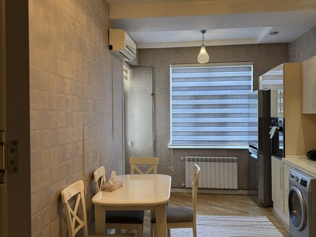 Объявление №6331992 - Баку, пос. Бадамдар, 3-комн., 125 м², 3/16 этаж