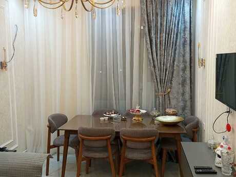 Elan №6332008 - Bakı, Binəqədi r., 2 otaqlı, 55 m², 10/11 mərtəbə