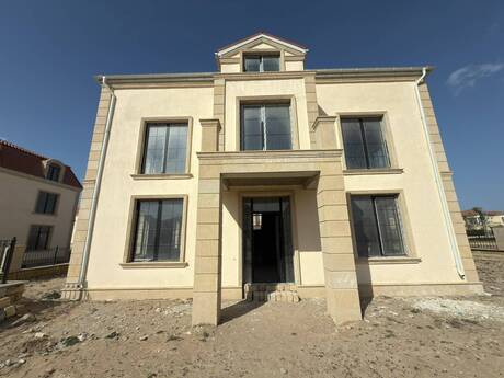 Elan №6332011 - Bakı, Sea Breeze q., 7 otaqlı, 345 m²