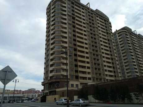 Elan №6332025 - Bakı, Şah İsmayıl Xətai m., 2 otaqlı, 64 m², 15/21 mərtəbə