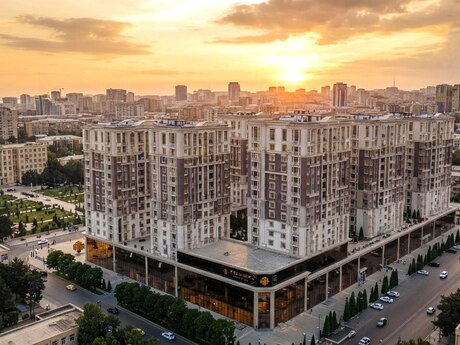 3 otaqlı mənzil, 90 m², 28 May: 289 000 ₼ 4