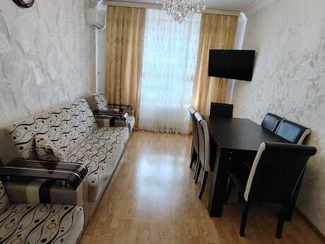 Объявление №6332037 - Баку, пос. Ени Гюнешли, 2-комн., 60 м², 5/9 этаж
