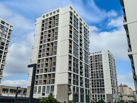 Объявление №6332042 - Баку, м. Кероглу, 3-комн., 79 м², 7/17 этаж