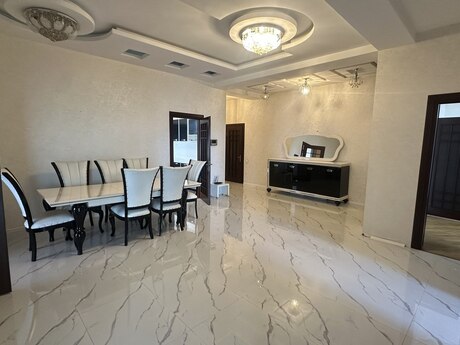28 Mayda 4 otaqlı yeni tikili mənzil kirayə verilir, 235 m², 2 000 AZN/ay, şəkil 5 / 12