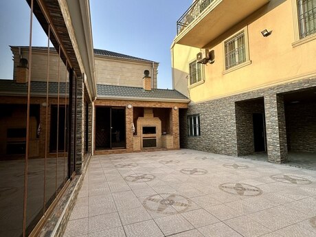 6 otaqlı həyət evi, 300 m², Neftçilər: 570 000 ₼ 3